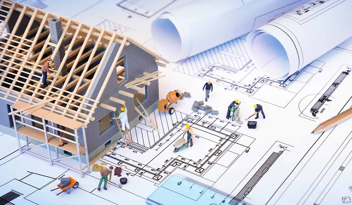 ایجاد چک ساختمانی در مدیریت پروژه های ساختمانی