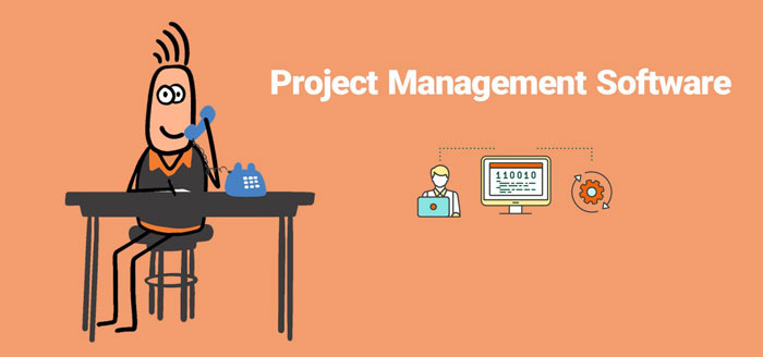 انواع نرم افزار مدیریت پروژه
