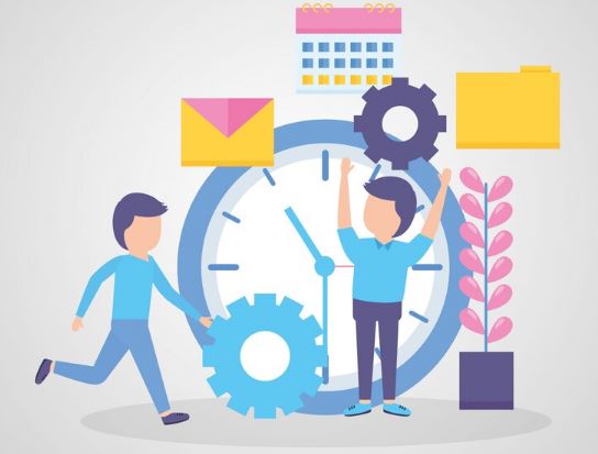 مدیریت زمان در پروژه های عمرانی با کمک نرم افزار