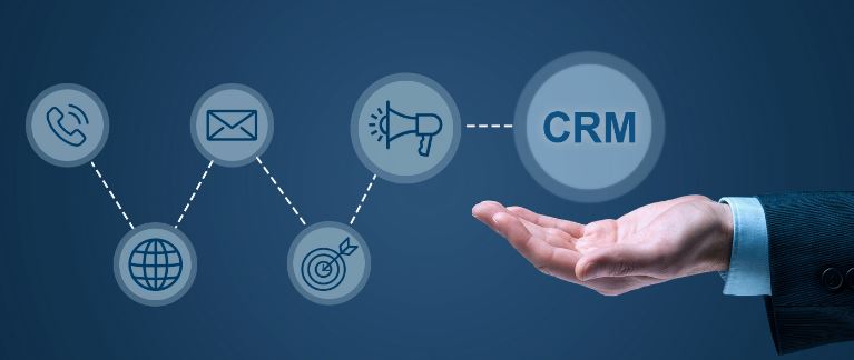 نرم افزار CRM چیست؟