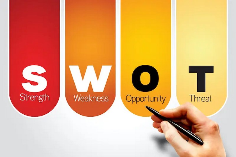 اجزای تحلیل SWOT