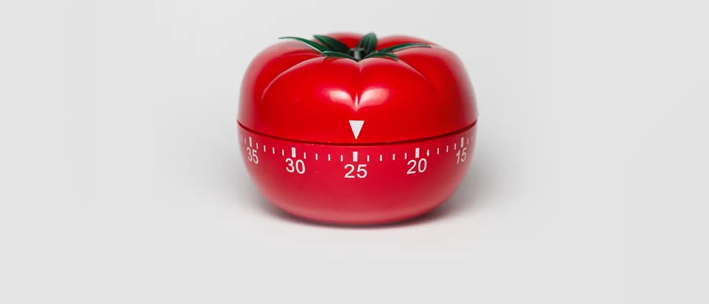 نحوه اجرای تکنیک پومودورو