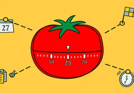 تکنیک پومودورو چیست و چگونه با آن زمان خود را مدیریت کنیم؟