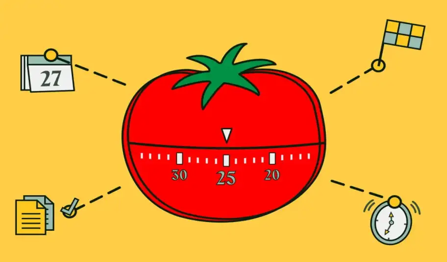 تکنیک پومودورو چیست و چگونه با آن زمان خود را مدیریت کنیم؟