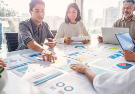 نقش نرم افزار مدیریت پروژه در کاهش تأخیرات زمانی و هزینه های پیش‌ بینی‌نشده