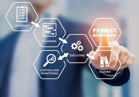 نقش نرم‌ افزار مدیریت پروژه در کنترل کیفیت و رعایت استانداردهای اجرایی