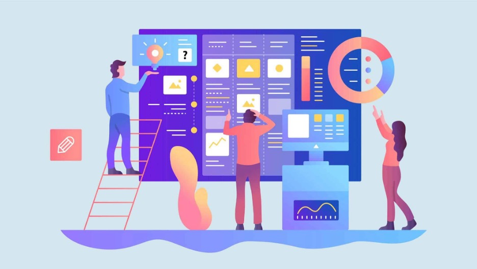 ۲. تسهیل در ارتباطات و همکاری